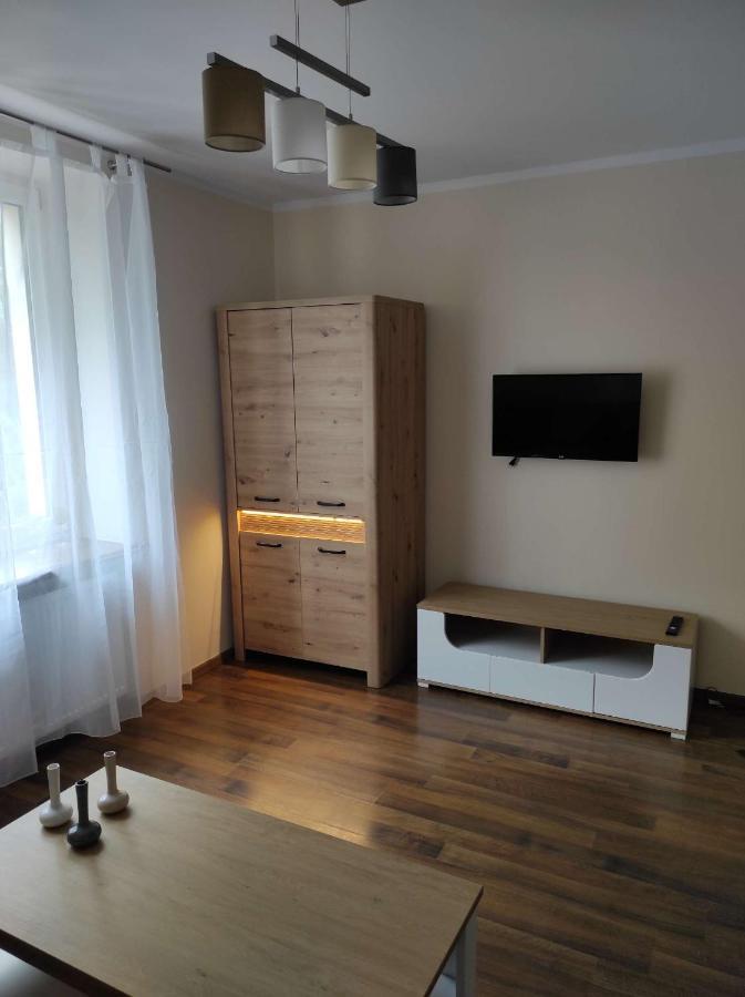 Obok Szczesliwej 7 Appartamento Gliwice Esterno foto